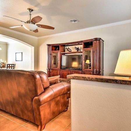 Waterfront Corpus Christi Townhome With Pool And Dock! Экстерьер фото