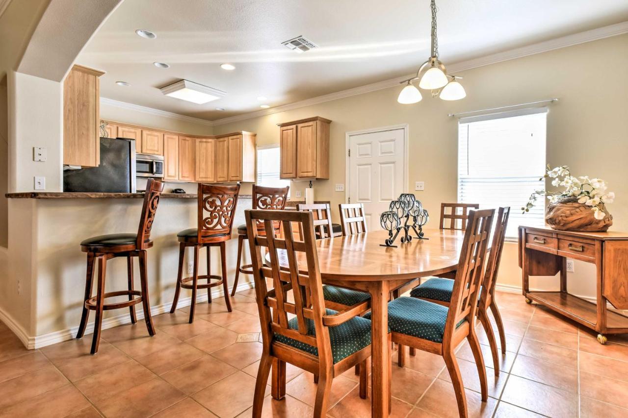 Waterfront Corpus Christi Townhome With Pool And Dock! Экстерьер фото