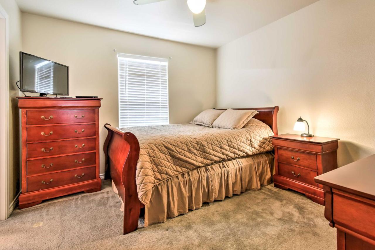 Waterfront Corpus Christi Townhome With Pool And Dock! Экстерьер фото