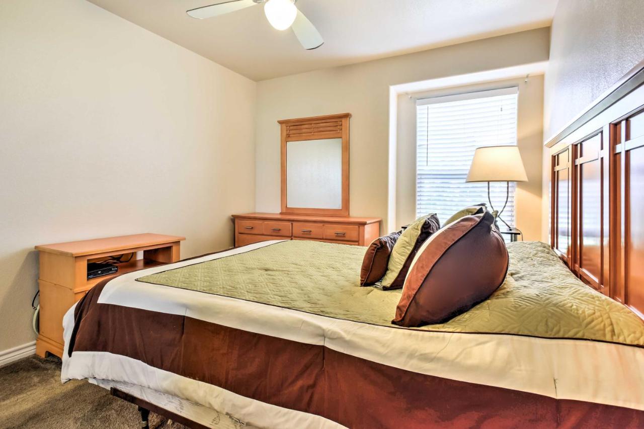 Waterfront Corpus Christi Townhome With Pool And Dock! Экстерьер фото