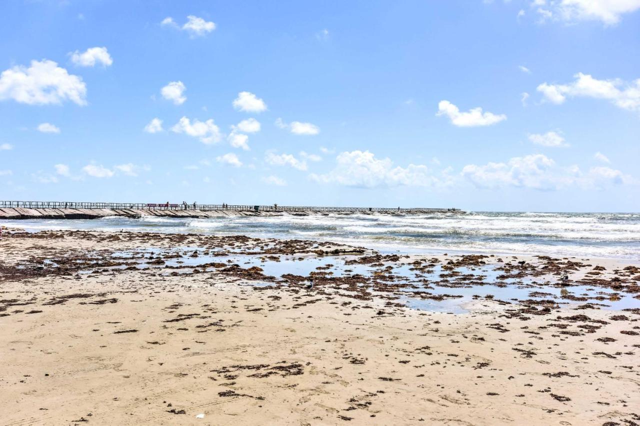 Waterfront Corpus Christi Townhome With Pool And Dock! Экстерьер фото