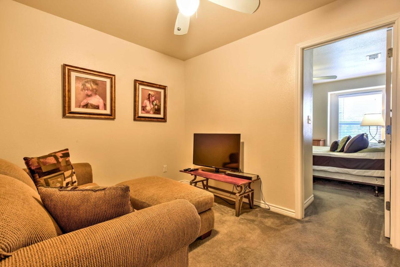 Waterfront Corpus Christi Townhome With Pool And Dock! Экстерьер фото