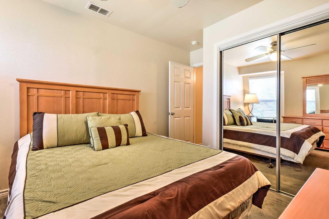 Waterfront Corpus Christi Townhome With Pool And Dock! Экстерьер фото