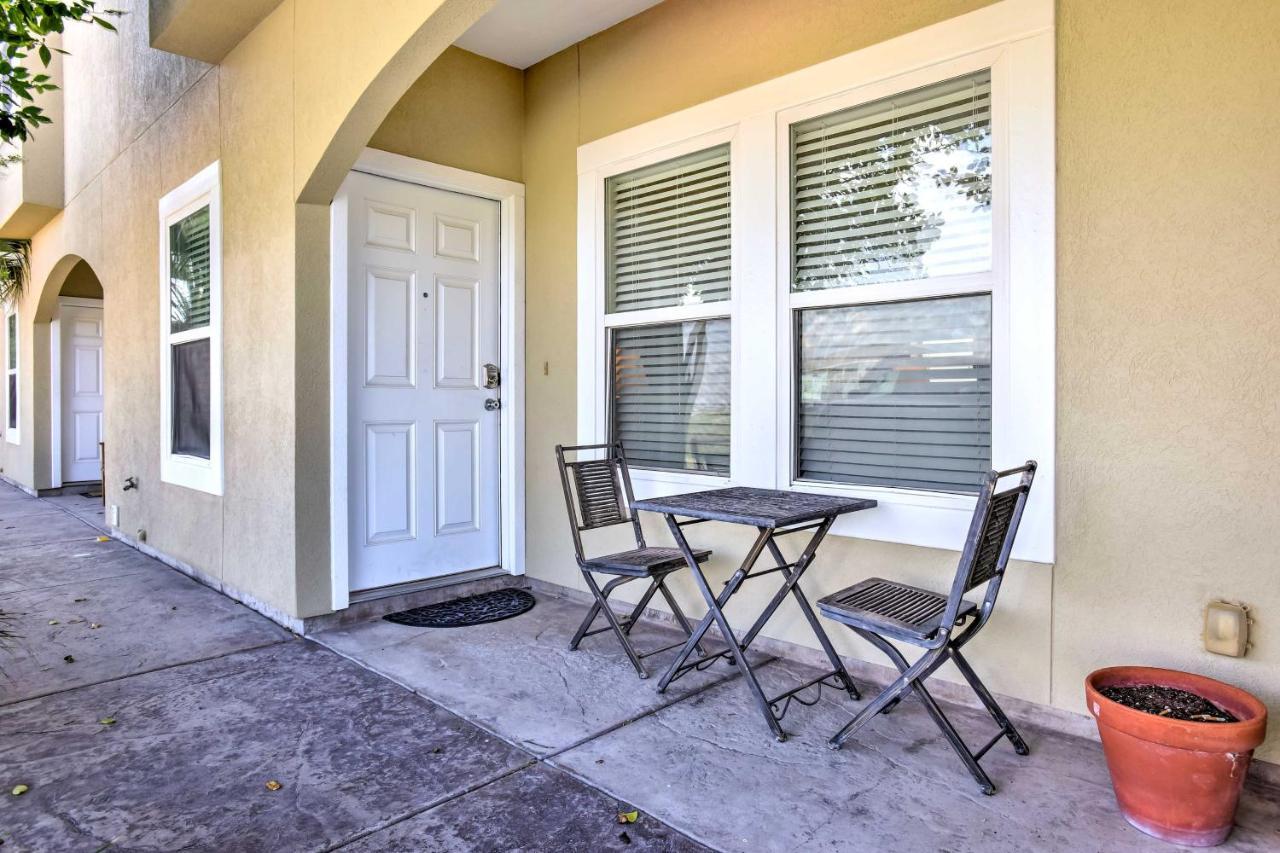 Waterfront Corpus Christi Townhome With Pool And Dock! Экстерьер фото
